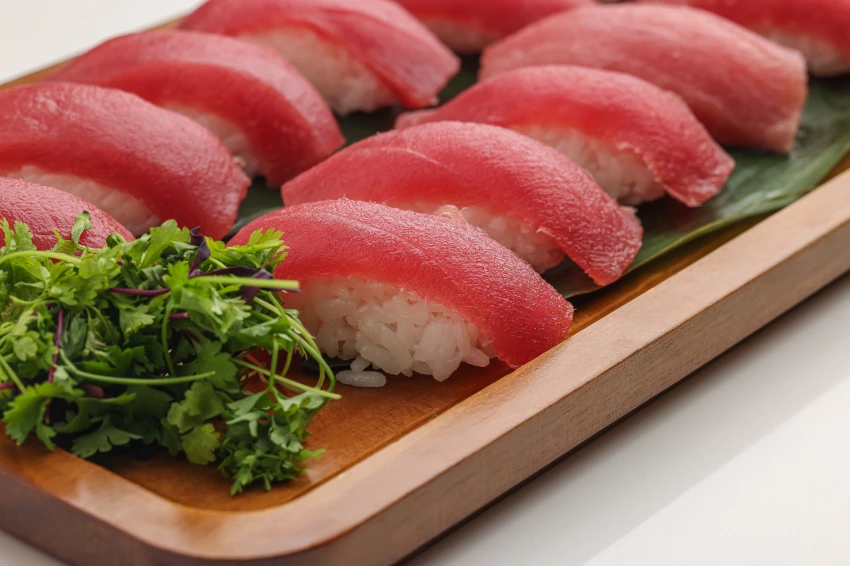 Tuna Sushi