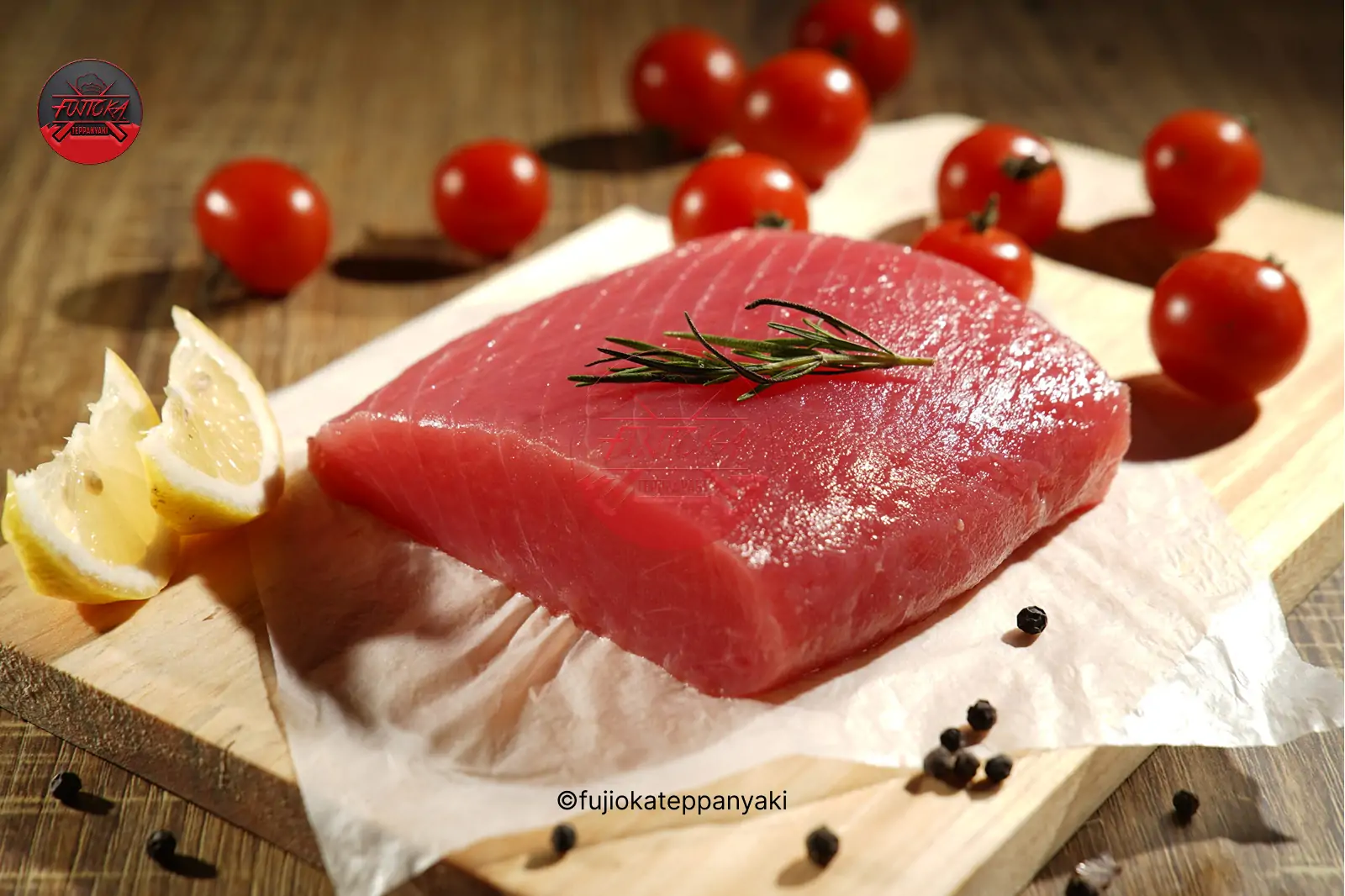 Fujioka Chef’s Special Tuna