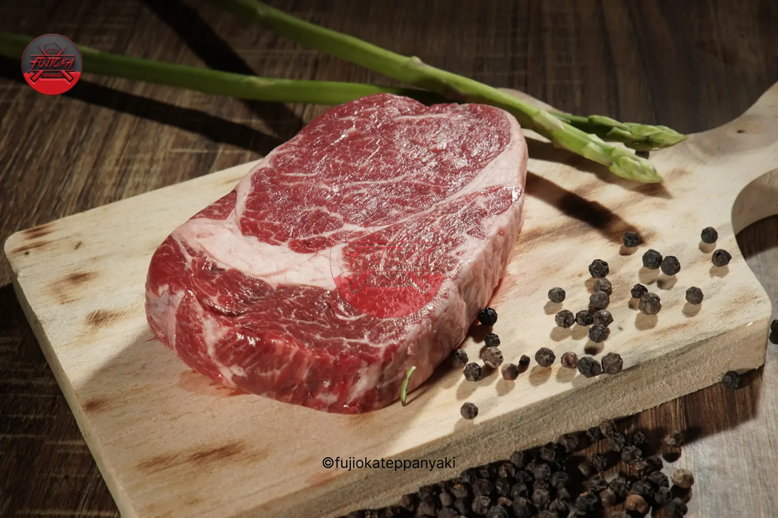 Fujioka Wagyu Rib Eye