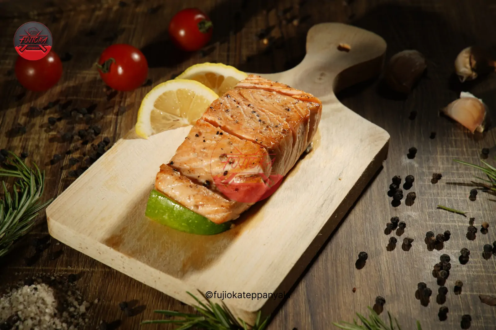 Ora King Salmon