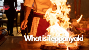 What is Teppanyaki